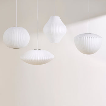 Nelson™ Ball Bubble Pendant from Herman Miller – MoMA Design Store