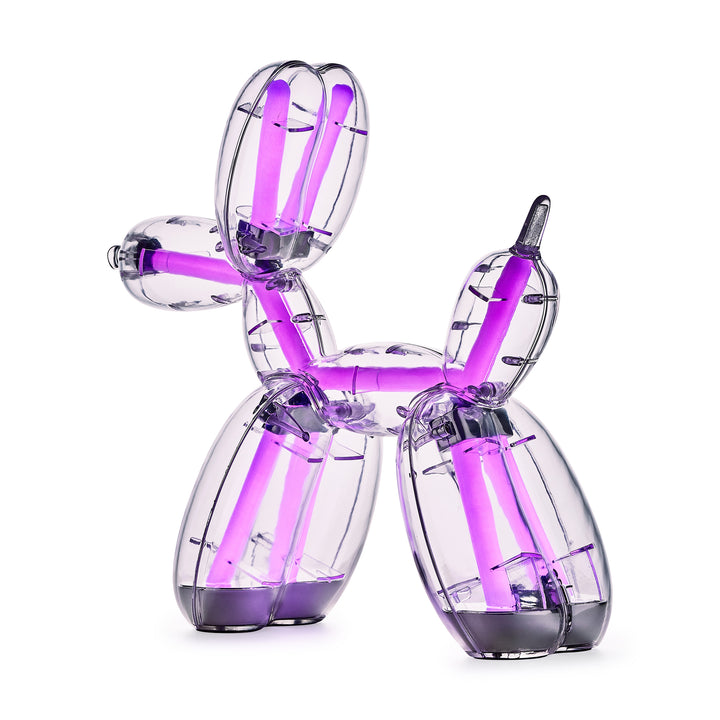 Jeff Koons Balloon Dog LED Lamp from Lexon
