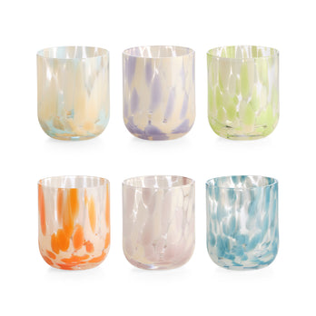 Antigua Glassware - Set of 6