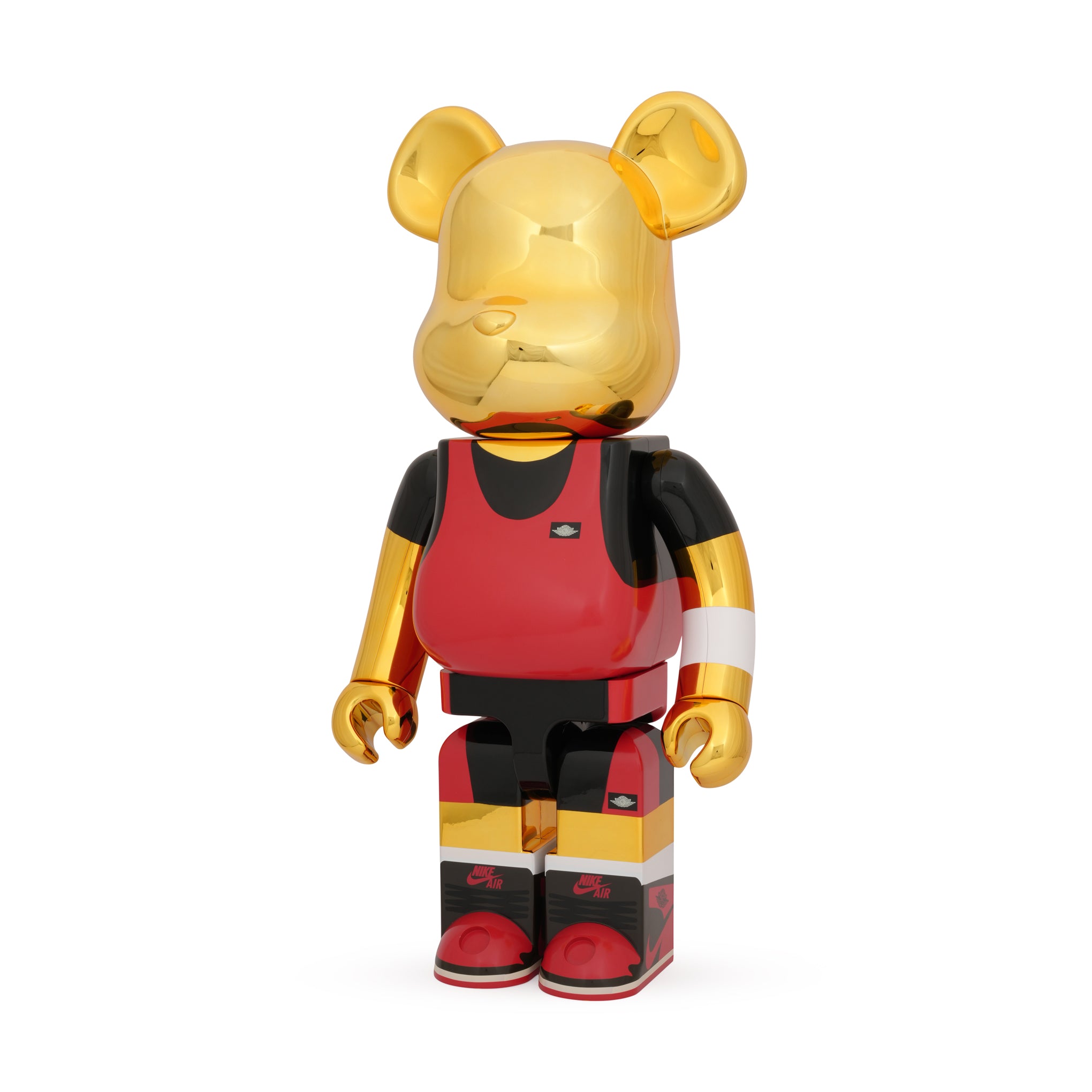 BE@RBRICK Michael Jordan 1985 Air Jordan Collectible Figure - 1985