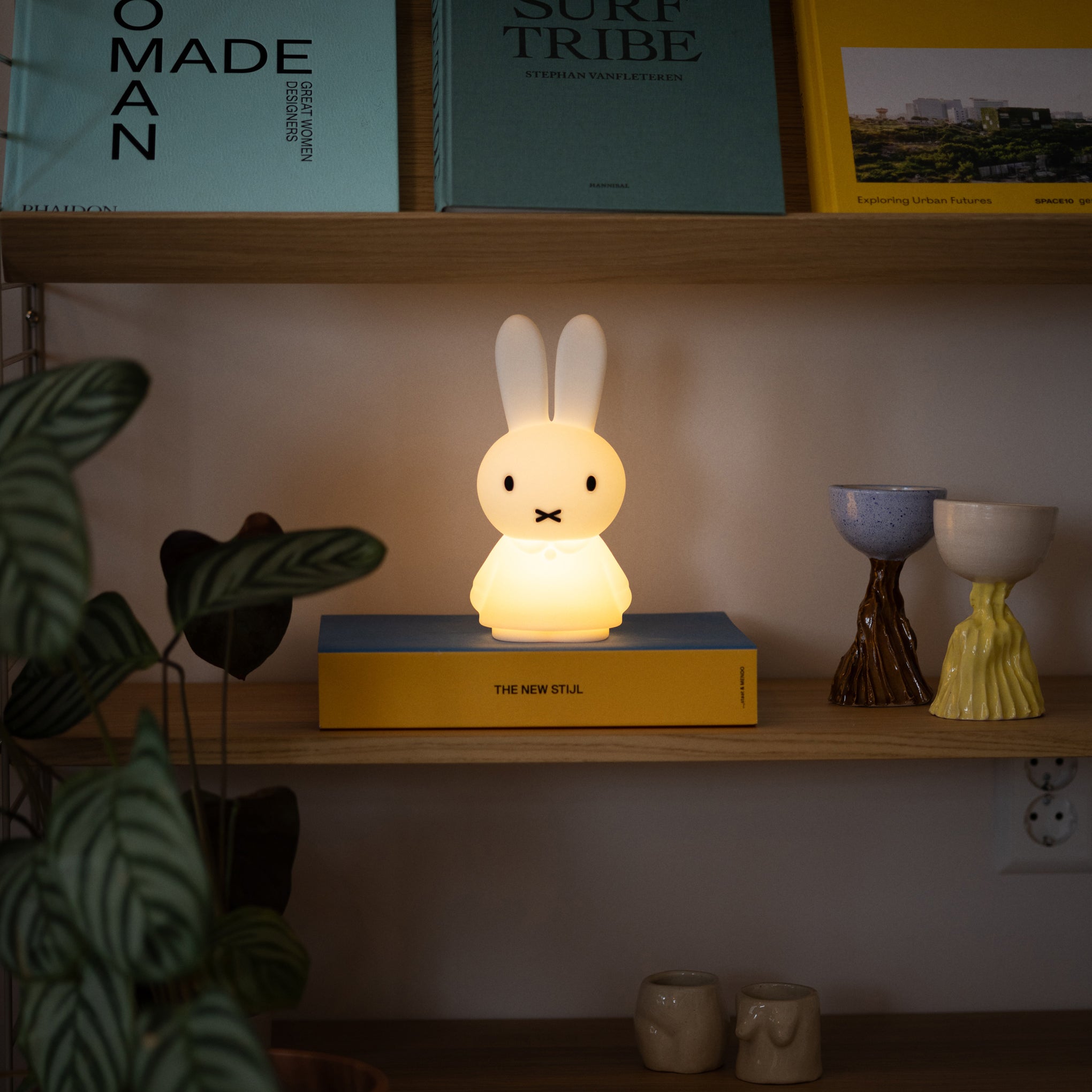 miffyページ ミッフィー miffy 70th ナインチェ A4クリアファイル ブラック 文具 日本製