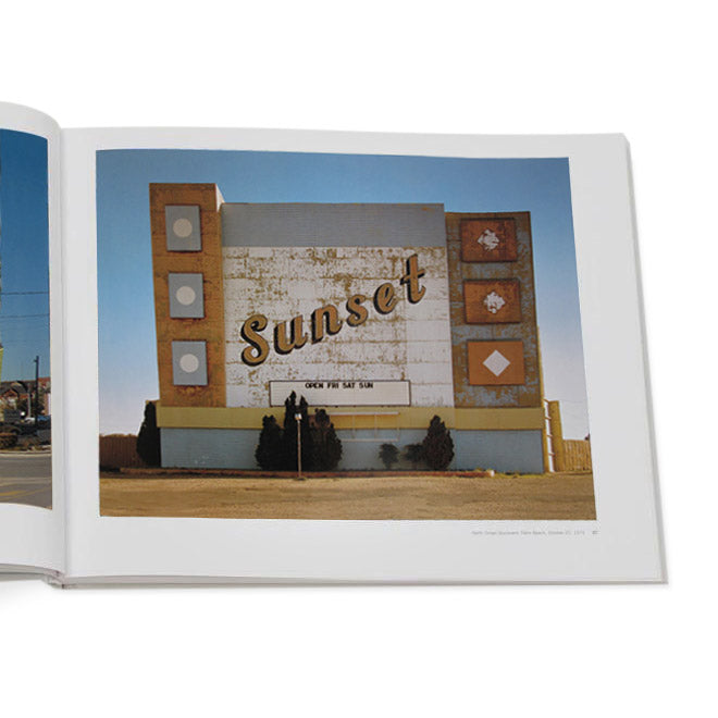Stephen Shore: Uncommon Places – MoMA Design Store