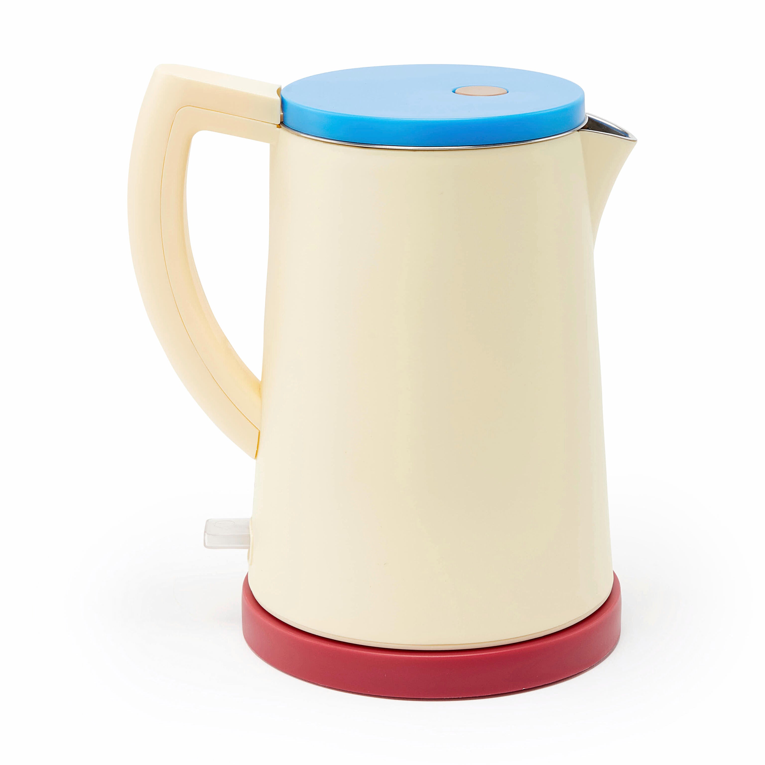 HAY George Sowden Electric Kettle - Mint – MoMA Design Store