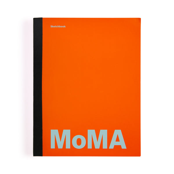 Colorful MoMA Sketchbook - 11 x 8.5