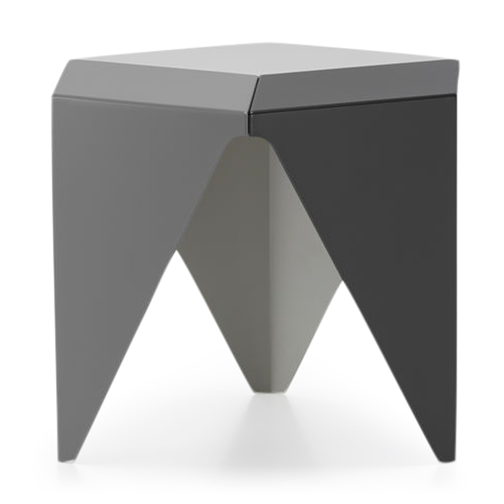 Isamu Noguchi Prismatic Side Table Gray MoMA Design Store