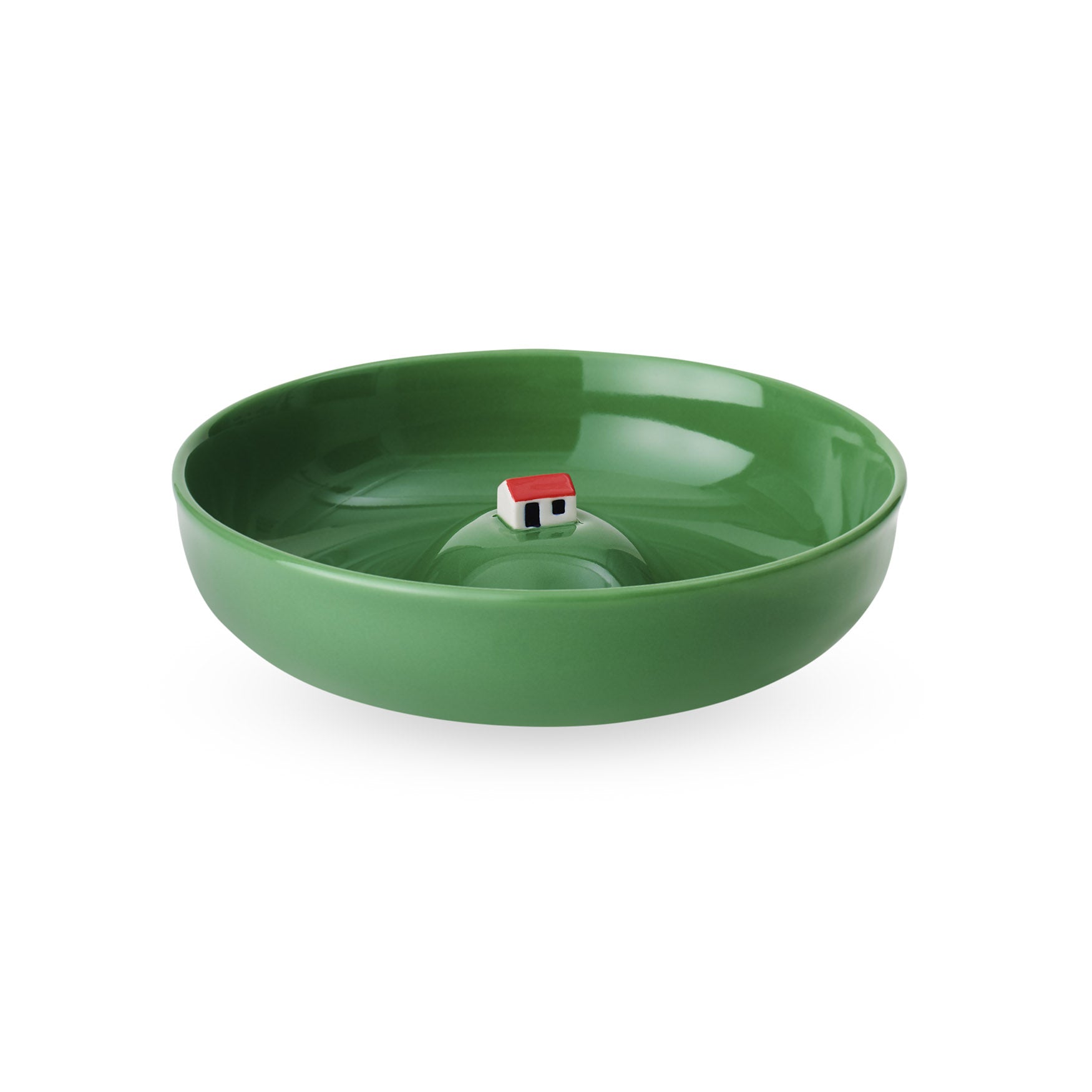 La Maison Inondée Bowl - Green - Small