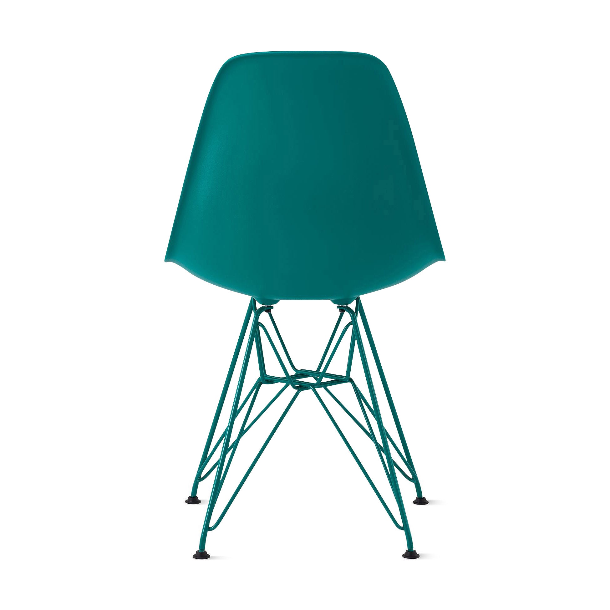 Herman Miller x HAY Eames Molded Recycled Plastic Side Chair