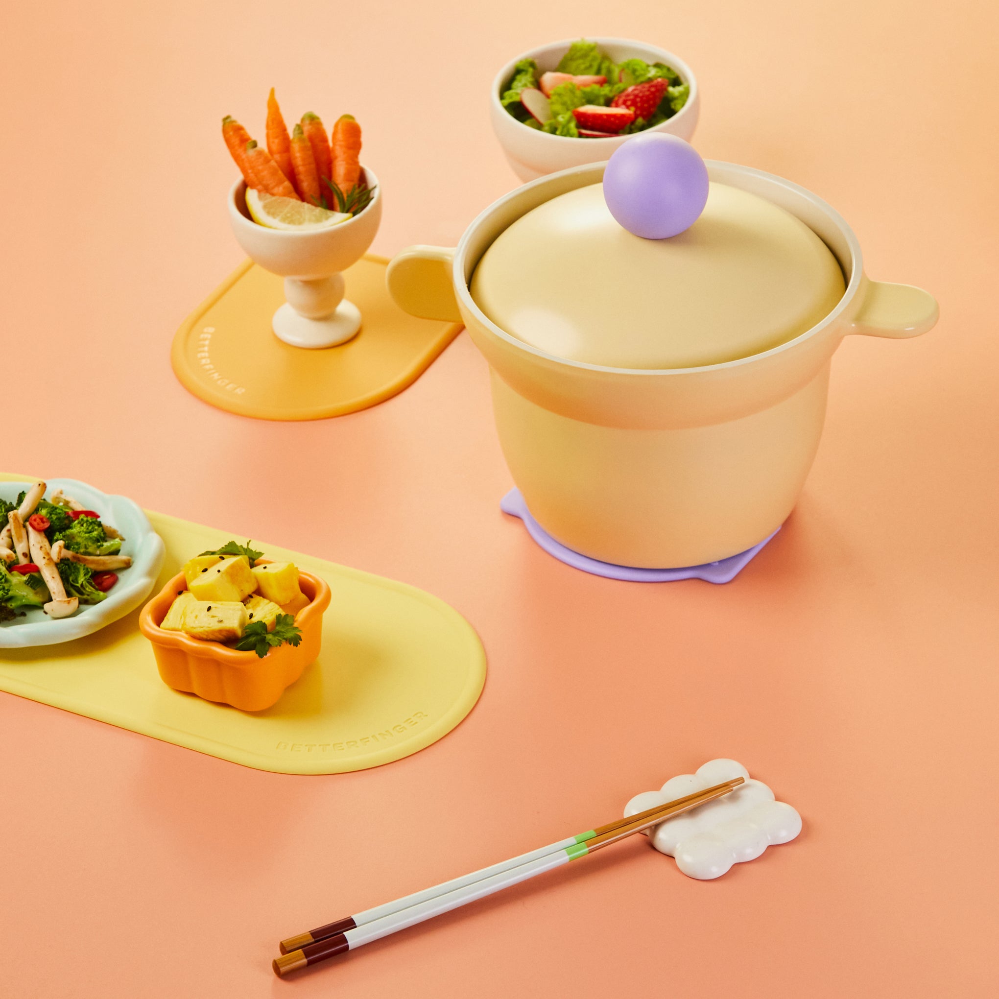 Geometric Rice Cooker – MoMA Design Store