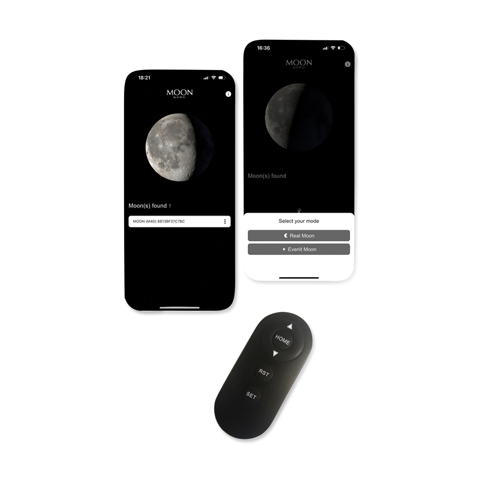 Moon Eighteen LED Light Object – MoMA Design Store
