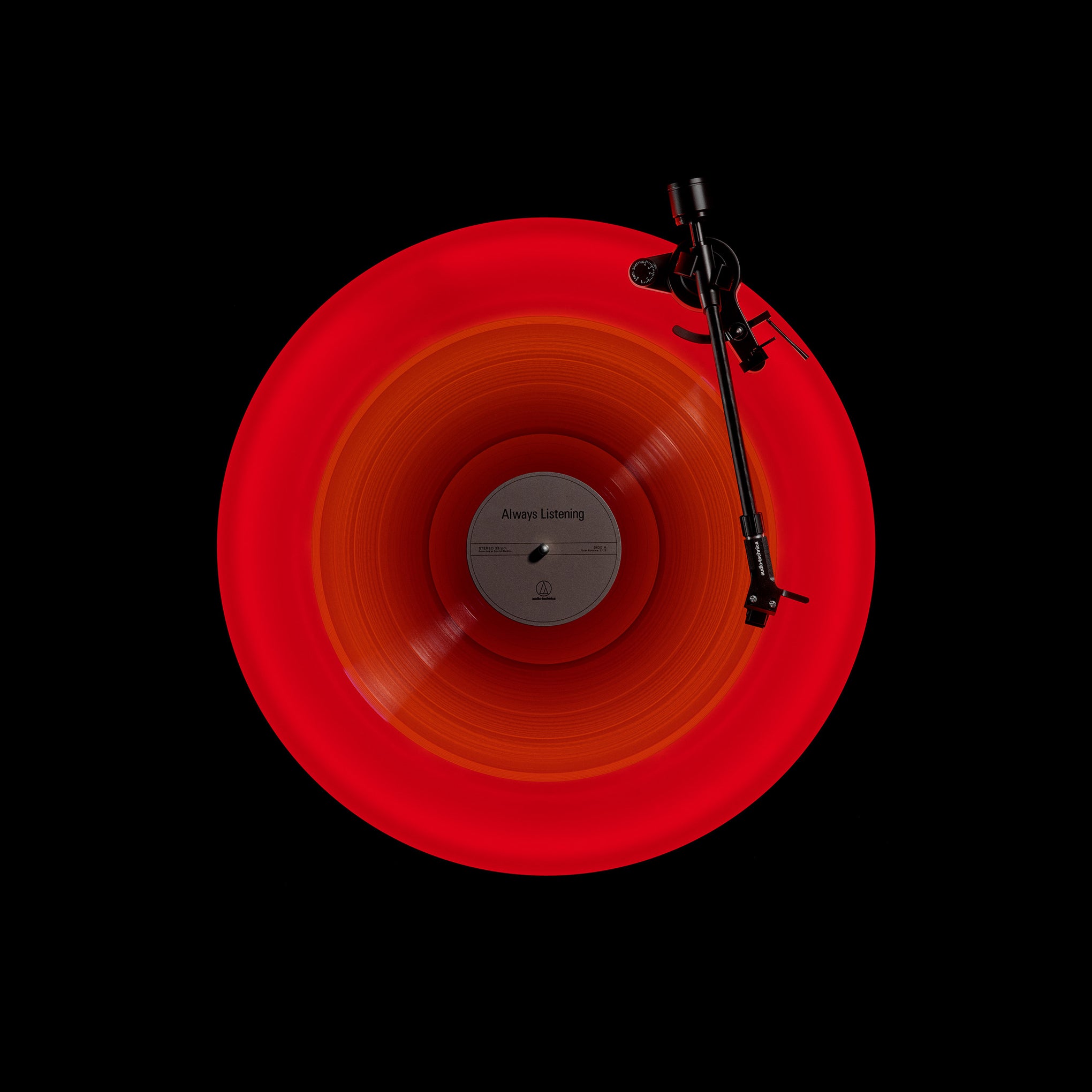 Audio-Technica Hotaru Turntable – MoMA Design Store