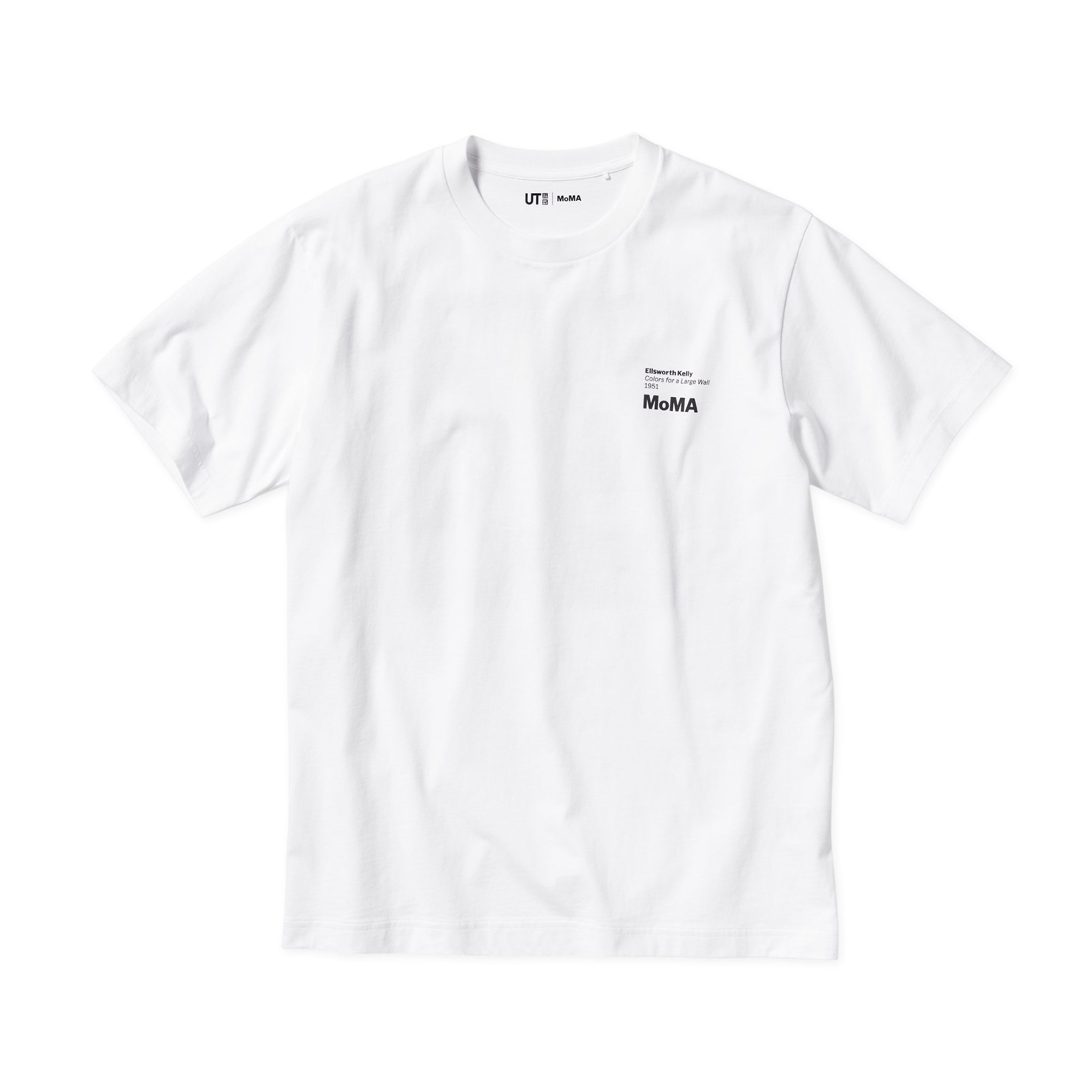 UNIQLO Ellsworth Kelly T-Shirt – MoMA Design Store