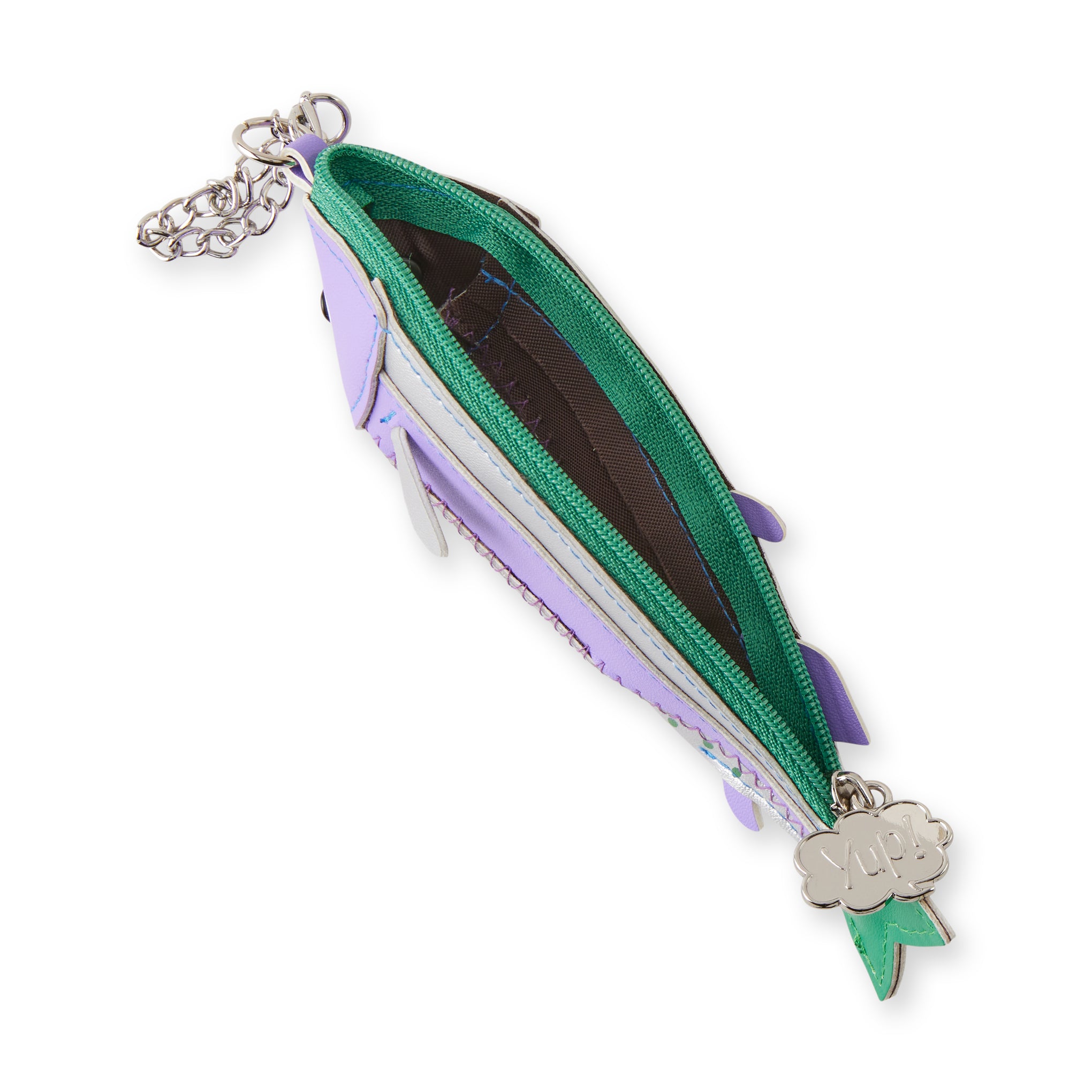 Fish Zip Pouch - Purple – MoMA Design Store