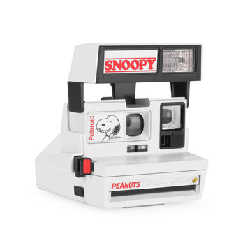 Retrospekt Snoopy Polaroid 600 Instant Camera – MoMA Design Store