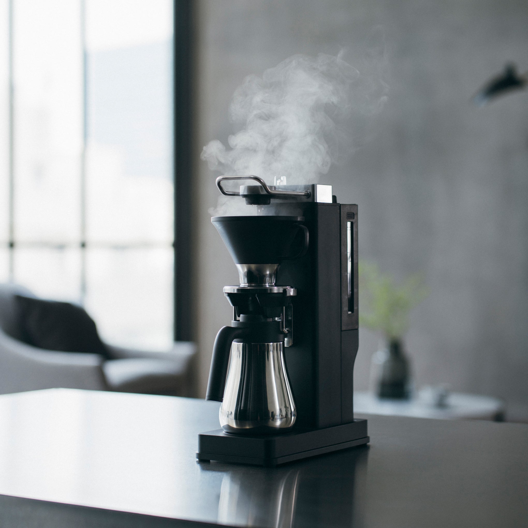 BALMUDA The Brew Coffee Maker K06A – MoMA Design Store