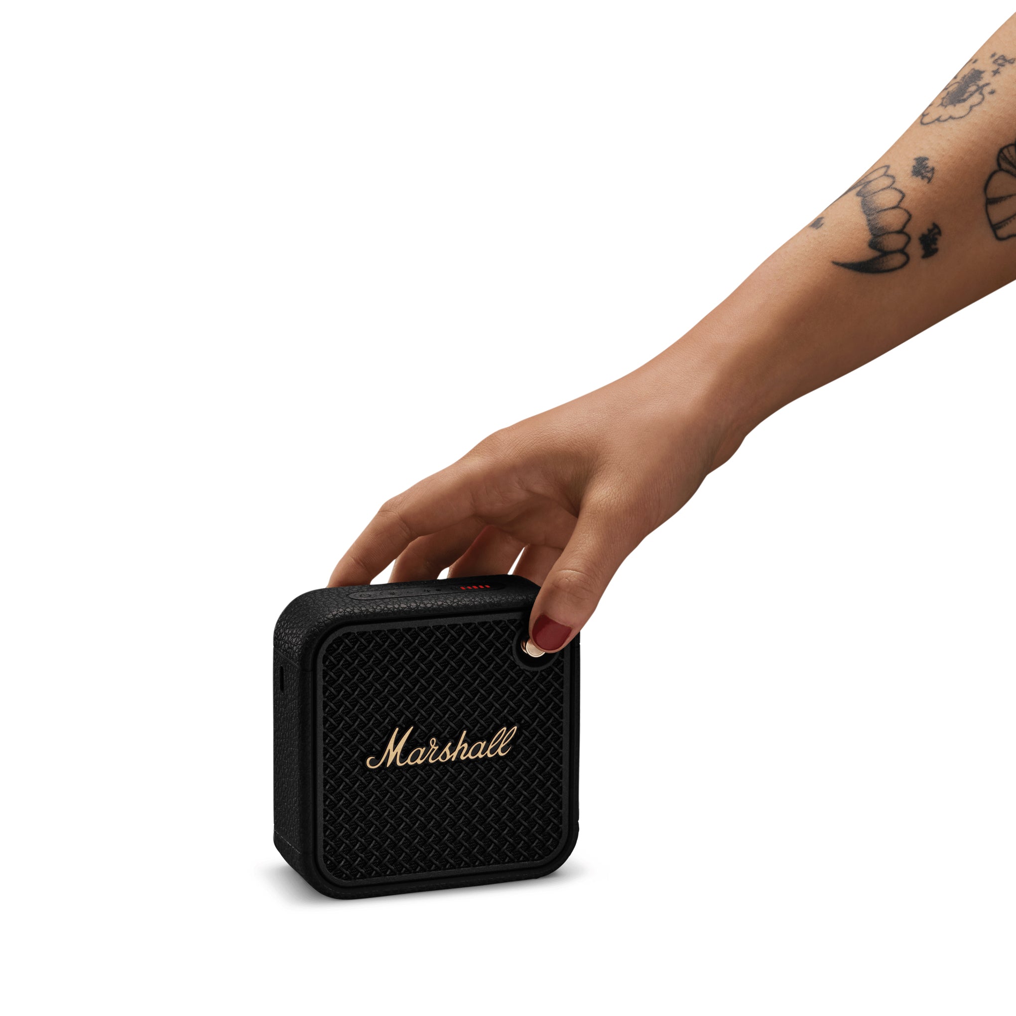 Marshall purchases Portable Speaker 807/1778