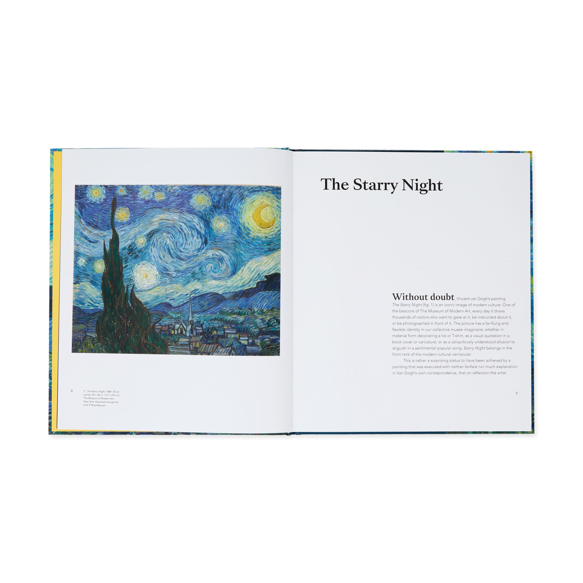 Vincent van Gogh: The Starry Night – MoMA Design Store