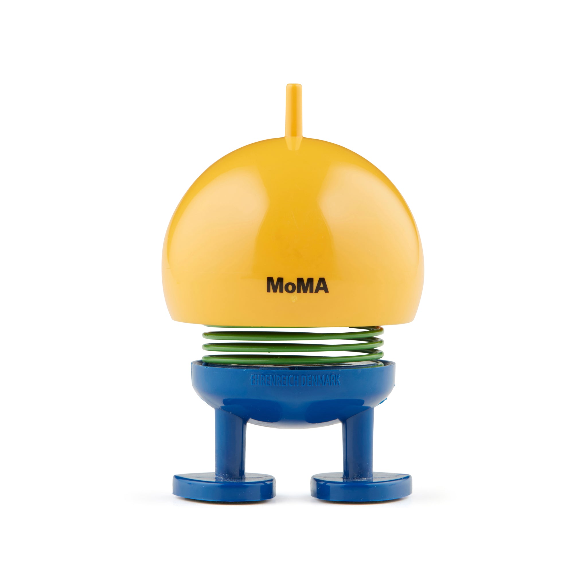 Moma バスキア The Hoptimist - MoMA Edition - Yellow/ Blue – MoMA Design Store