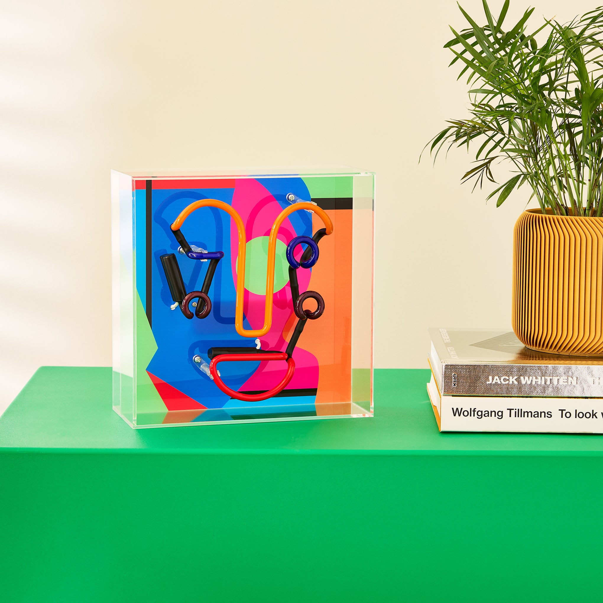 Neon Expressions Lamp – MoMA Design Store