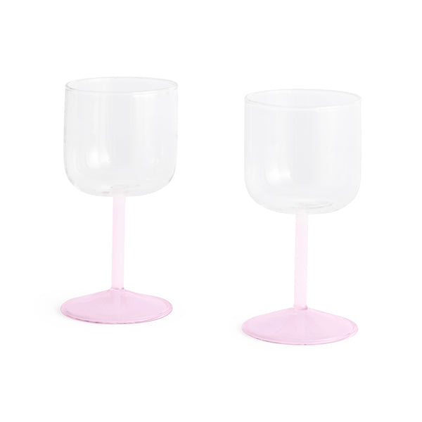 HAY Tint Wine Glass Set of 2