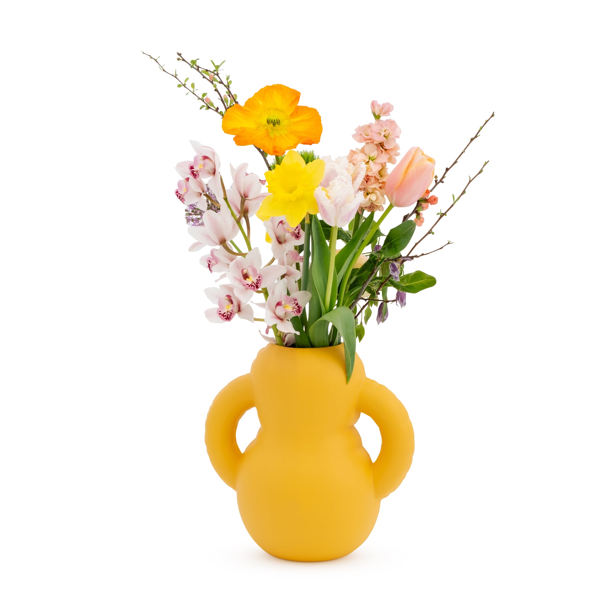 Oscar Ceramic Vase