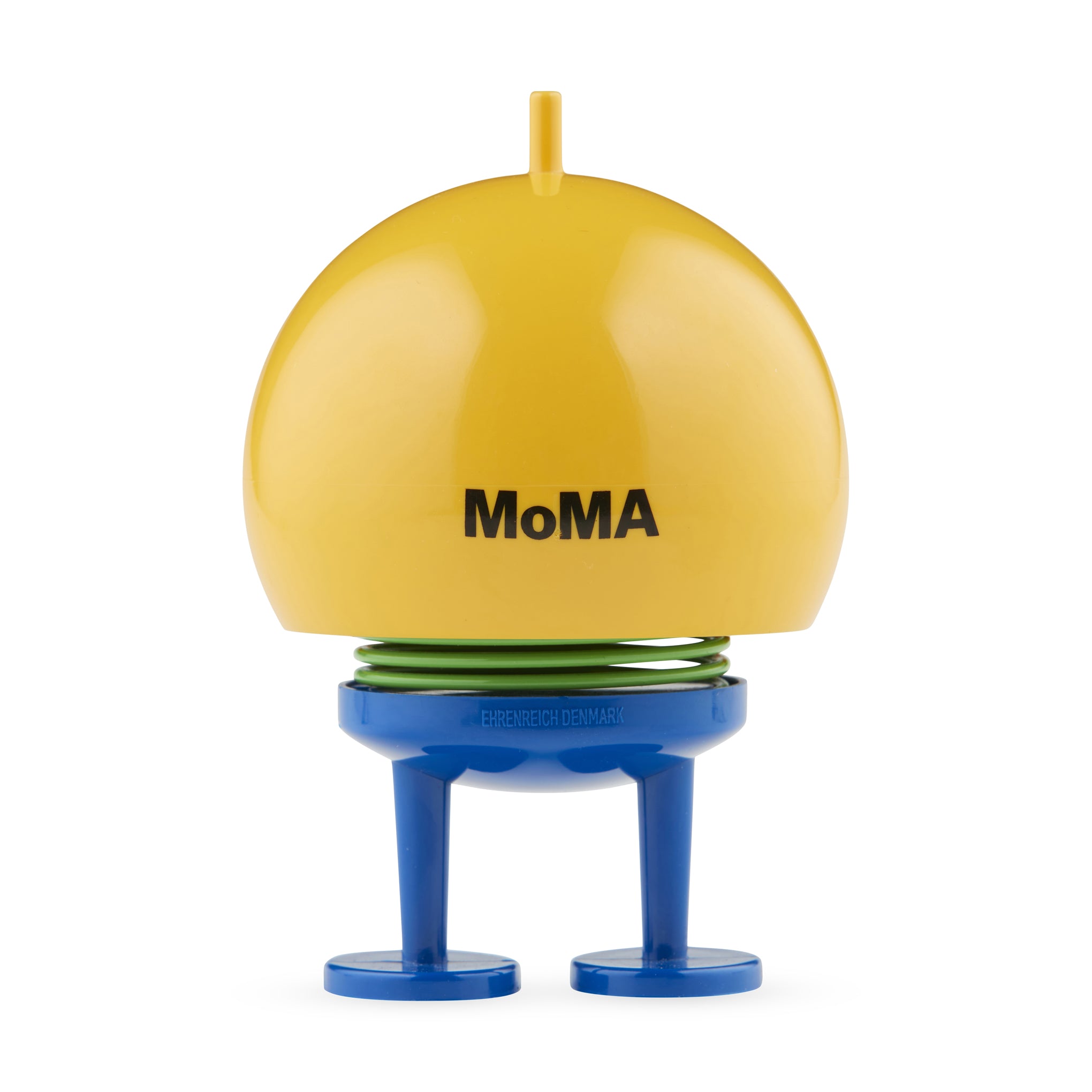 The Hoptimist - MoMA Edition - Yellow/ Blue – MoMA Design Store