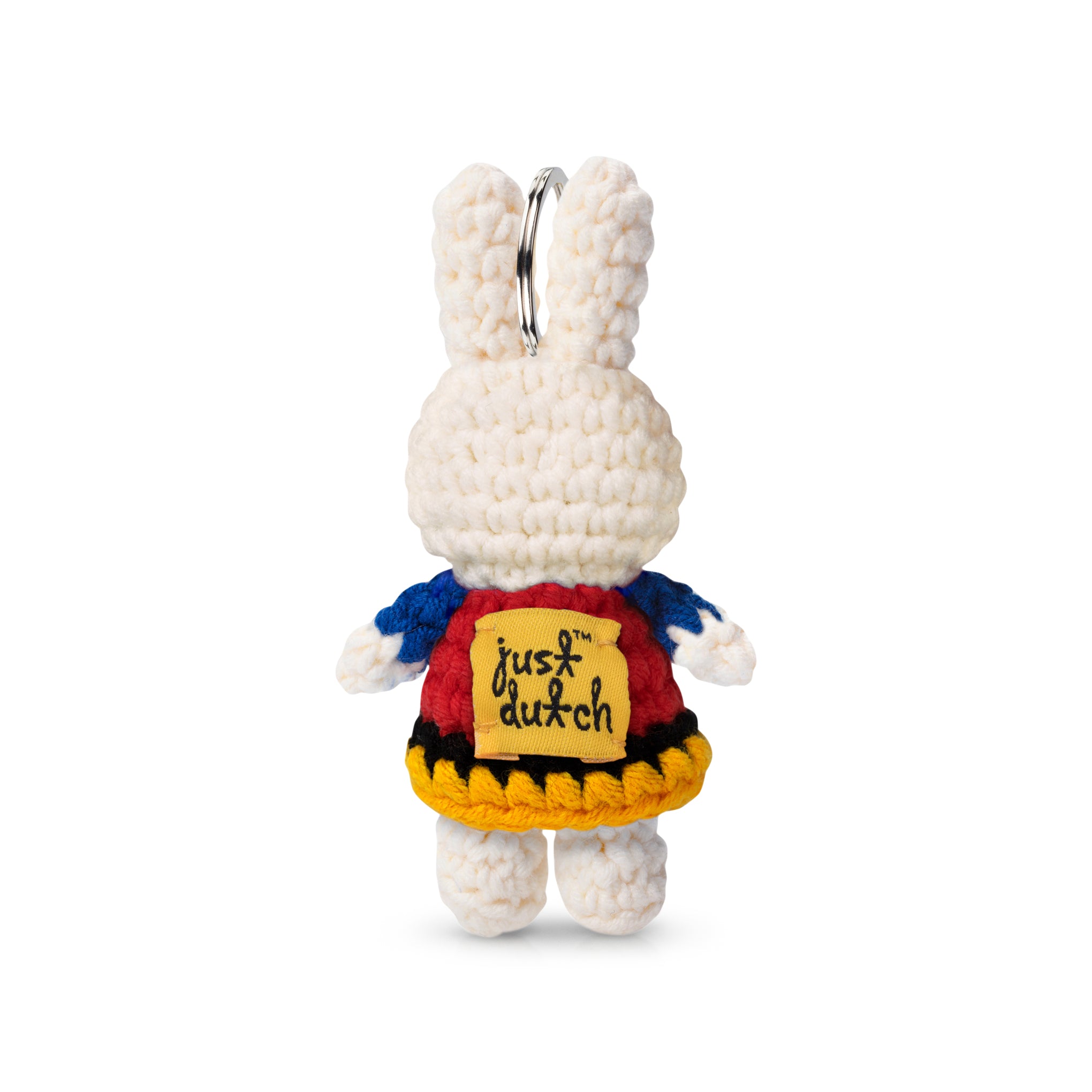 Miffy Plush Keyring – MoMA Design Store