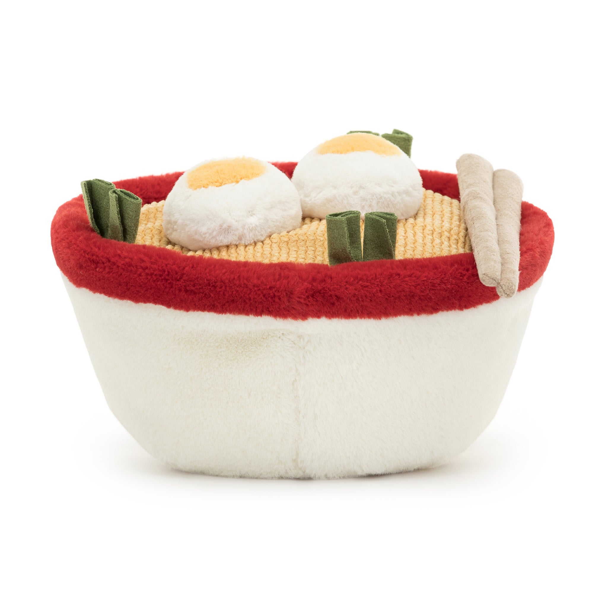 Jellycat Food Plush Toys - Ramen – MoMA Design Store