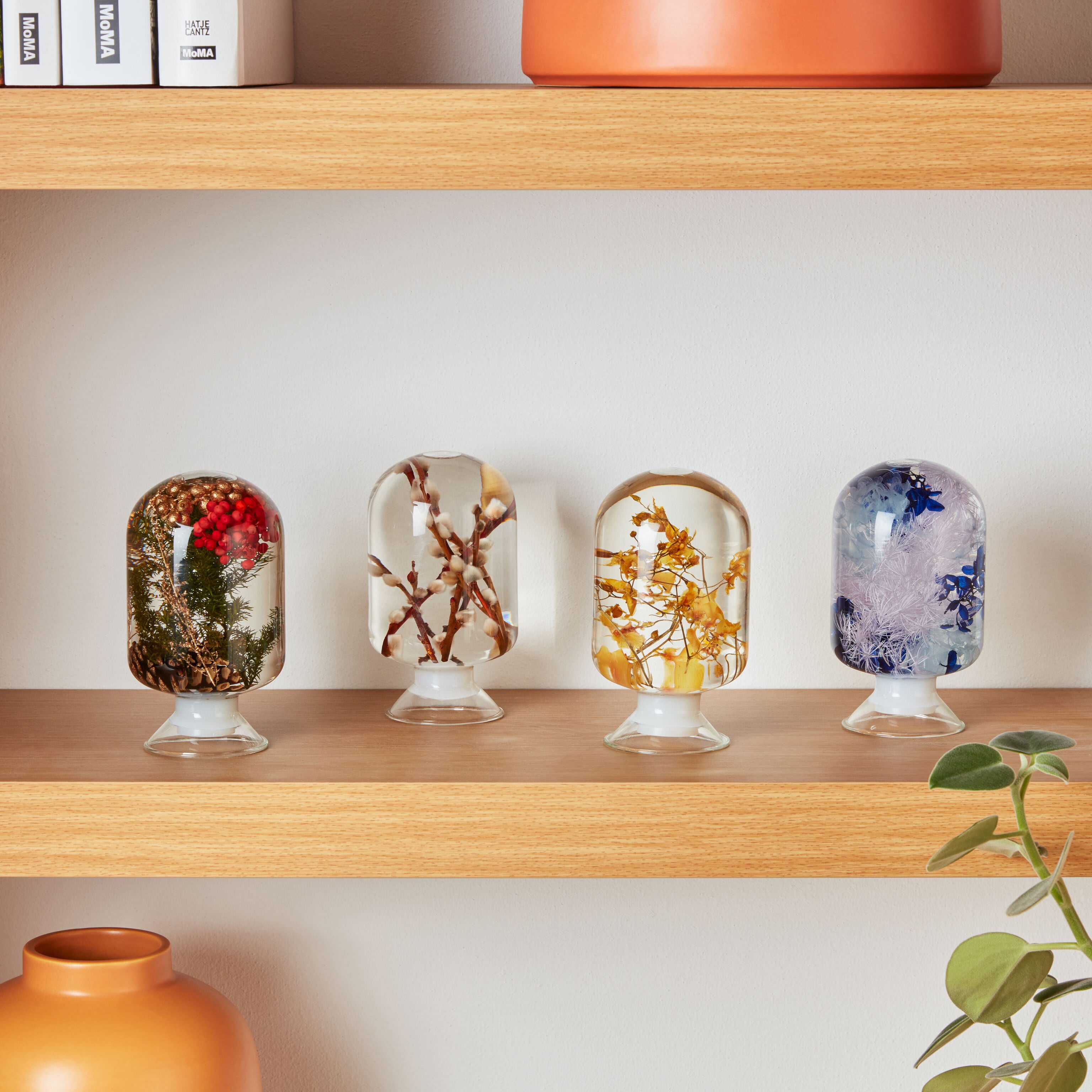 Pieces of Time Flower Objet d'Art – MoMA Design Store