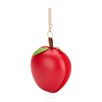Fresh Produce Zip Pouch - Red Apple – MoMA Design Store