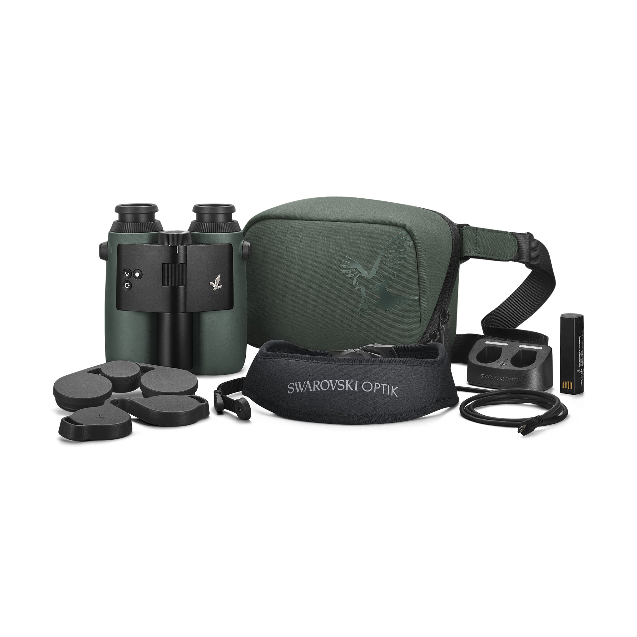 Swarovski Optix AX Visio Smart Binoculars – MoMA Design Store