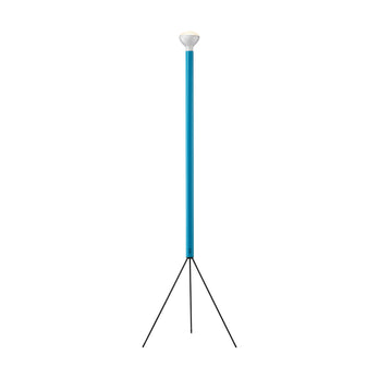 Flos Luminator Floor Lamp - Light Blue
