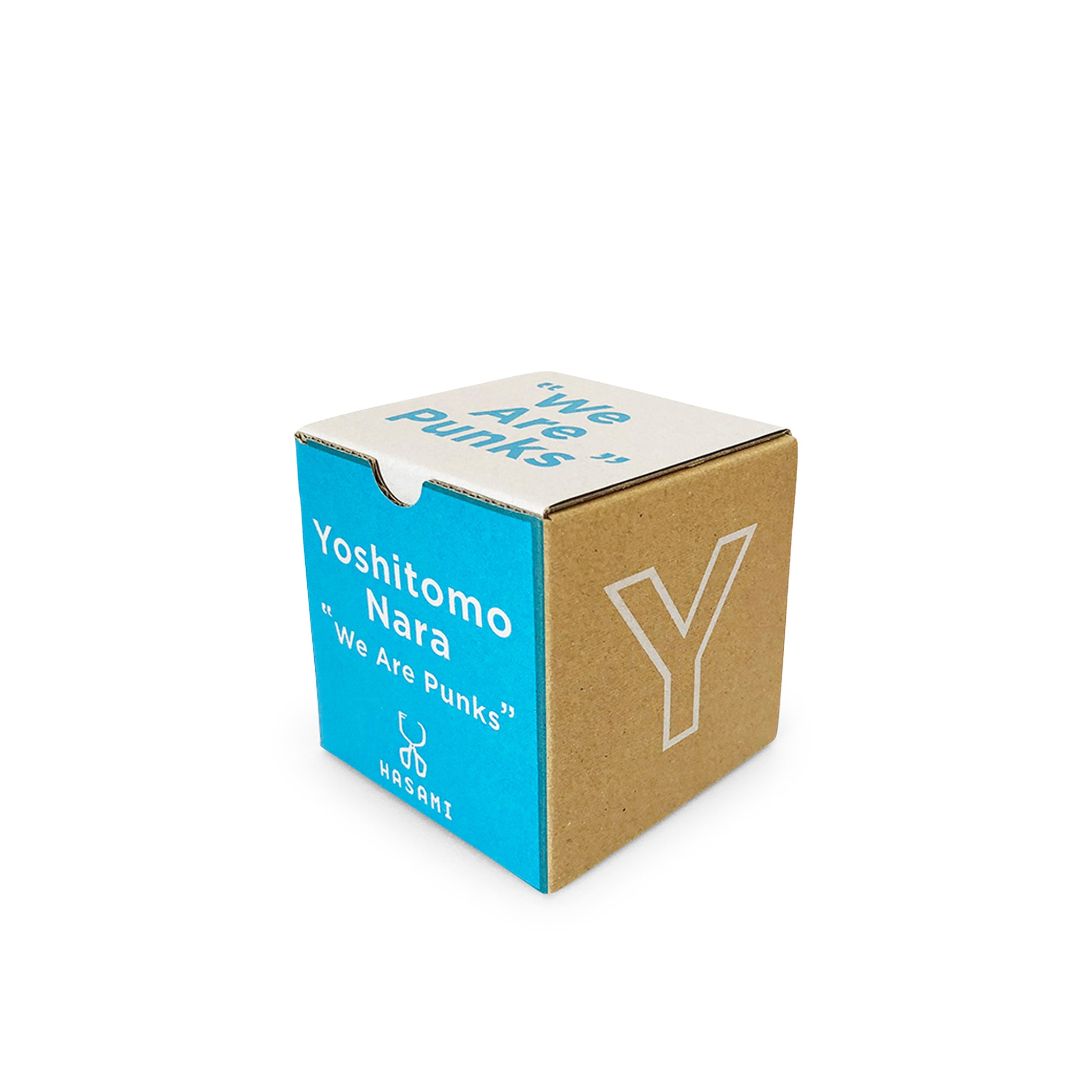 Yoshitomo Nara We Are Punks Porcelain Mug - Large – MoMA Design Store