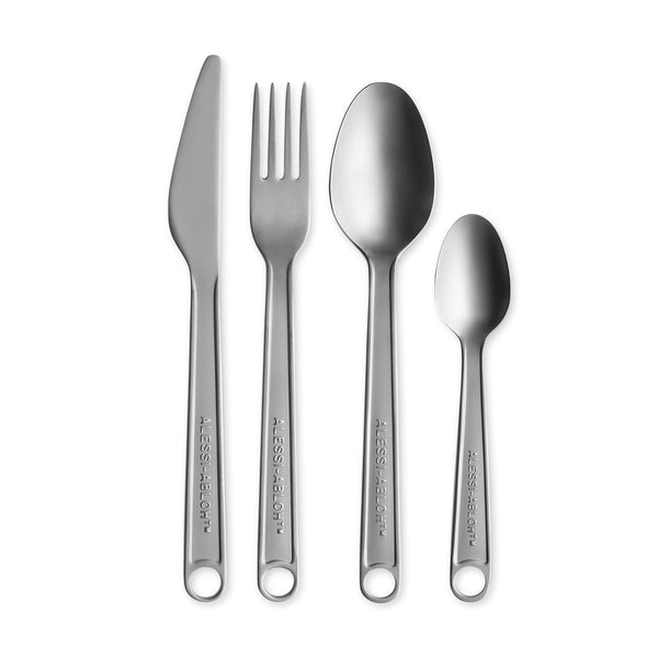 ALESSI / アレッシィ　フィッシュフォーク、フィッシュナイフ、各2本セット f69d0706-6548-47c1-9074-