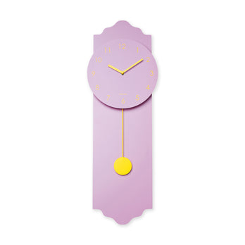 Modern Pendulum Wall Clock