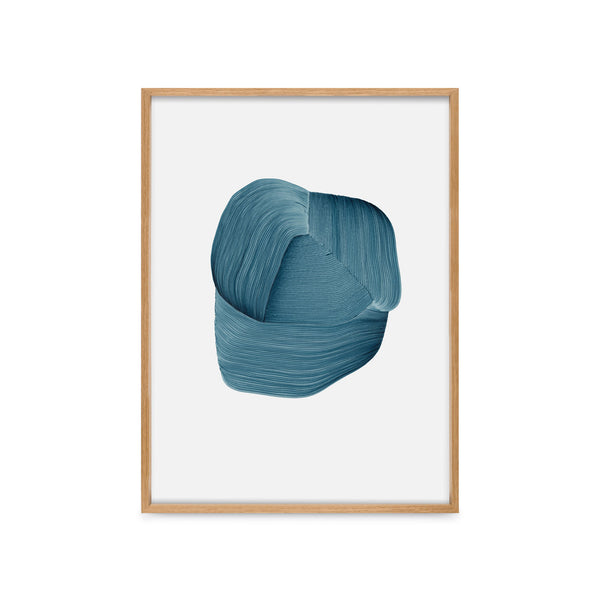 ロナンブルレック　ポスター　Ronan Bouroullec Drawing 3 Ronan Bouroullec Drawing 3 Framed Poster – MoMA Design Store