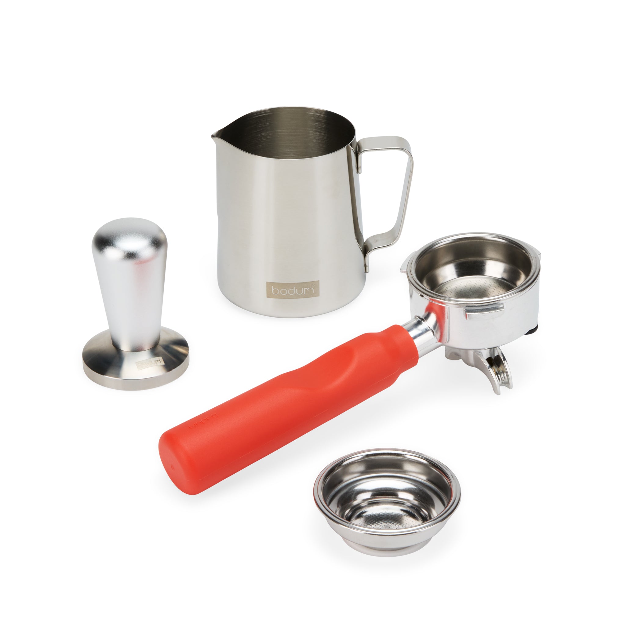 Bodum Espresso Machine with Bean Grinder – MoMA Design Store