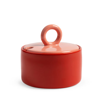 Chiquito Stoneware Coffee Designs - Sugar Bowl