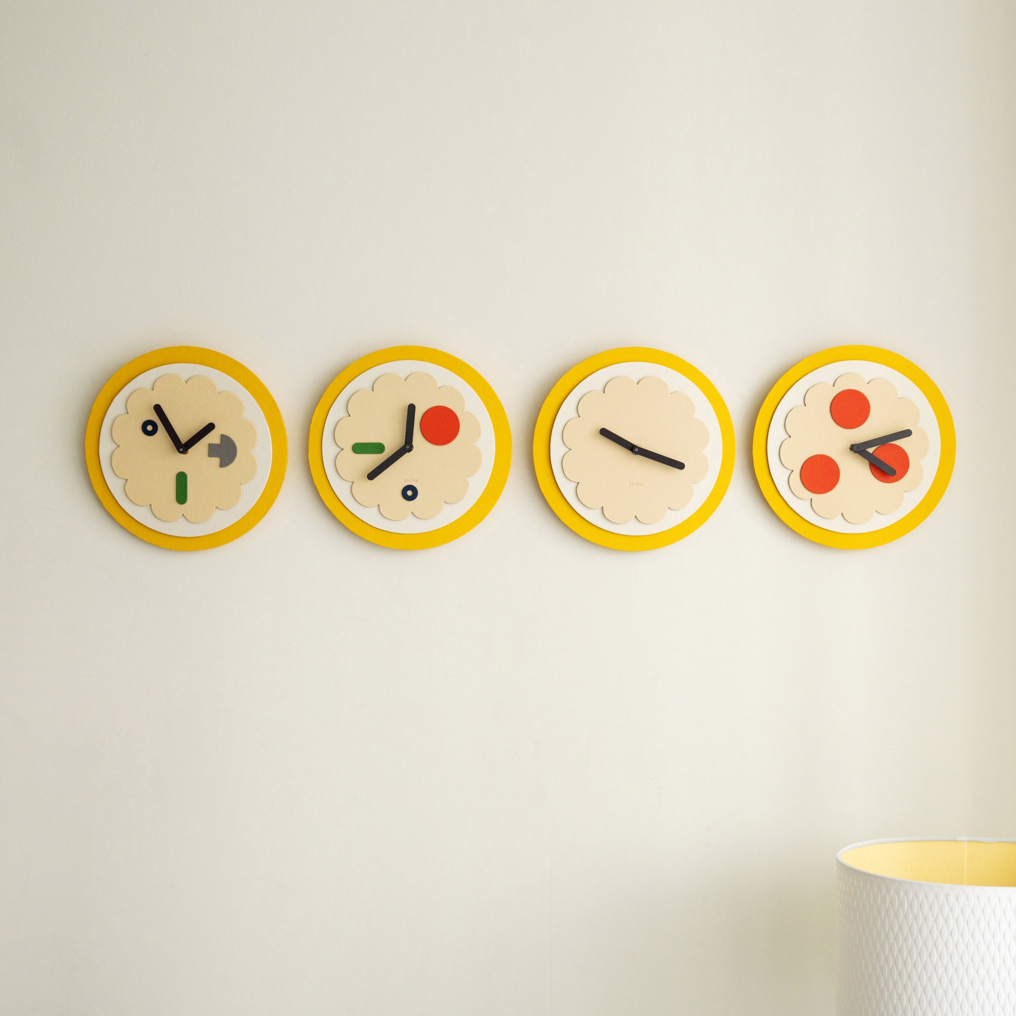 Pizza Wall Clock – MoMA Design Store