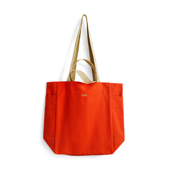 HAY Everyday Tote Bag - Red