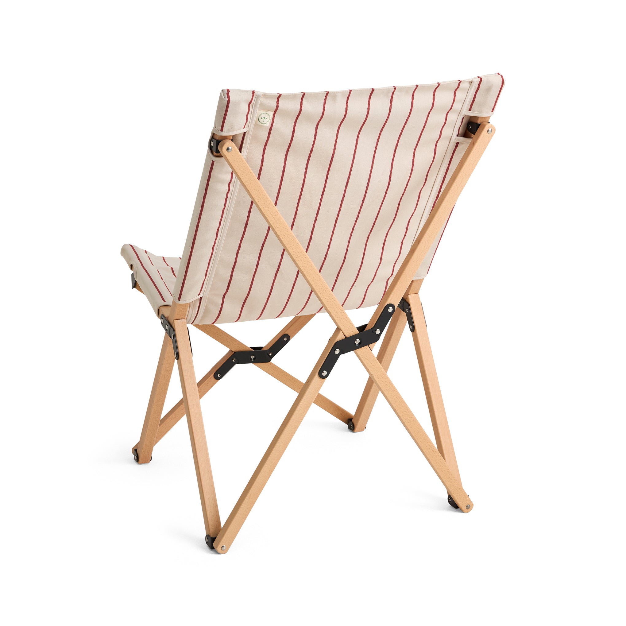 HAY Outdoor Market by Jasper Morrison Shop Folding Chair - Beige