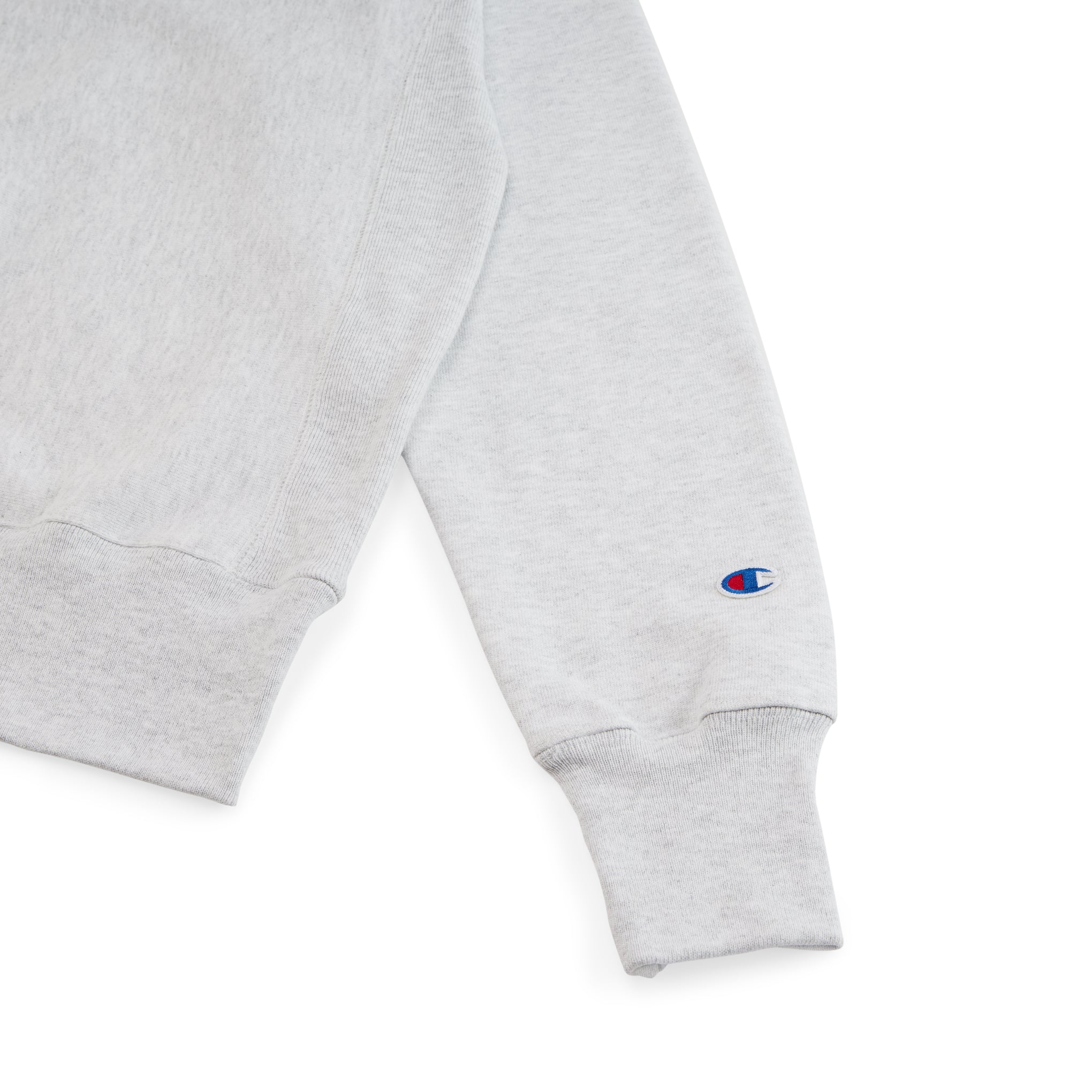 Champion Crewneck Sweatshirt - MoMA Edition - Silver Gray – MoMA