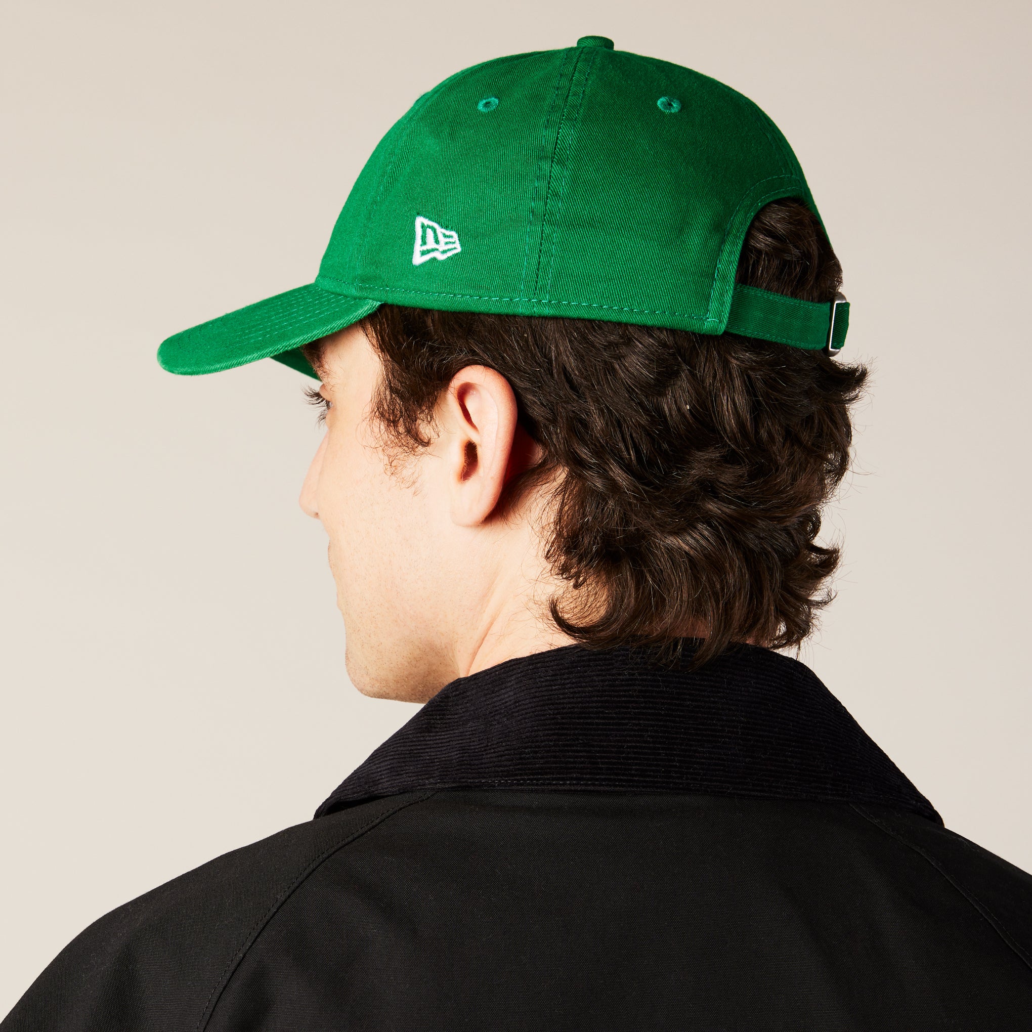 MoMA NY Yankees Adjustable Baseball Cap Kelly Green – MoMA