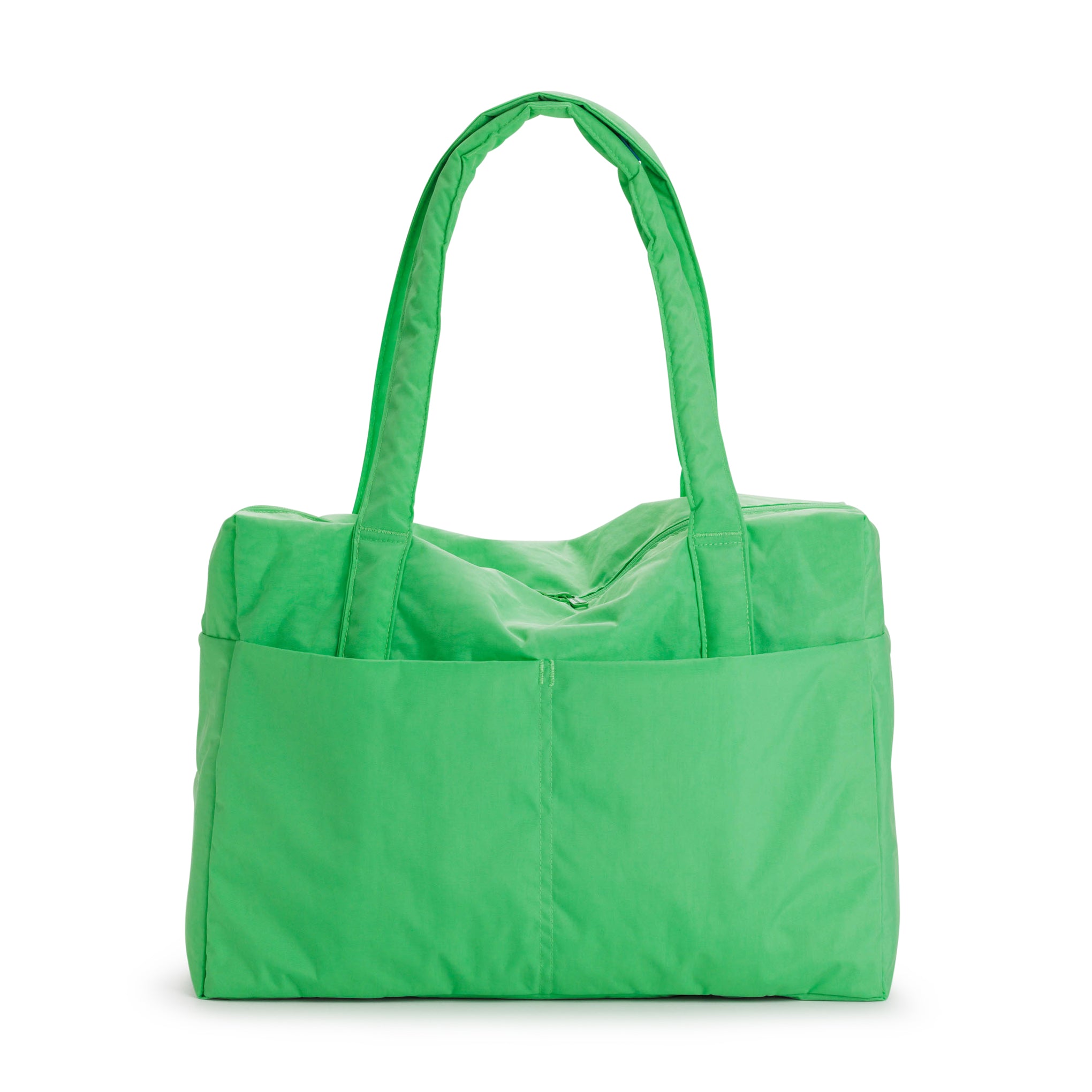 Baggu Recycled Nylon Cloud Carry-On Bag - Aloe – MoMA Design Store