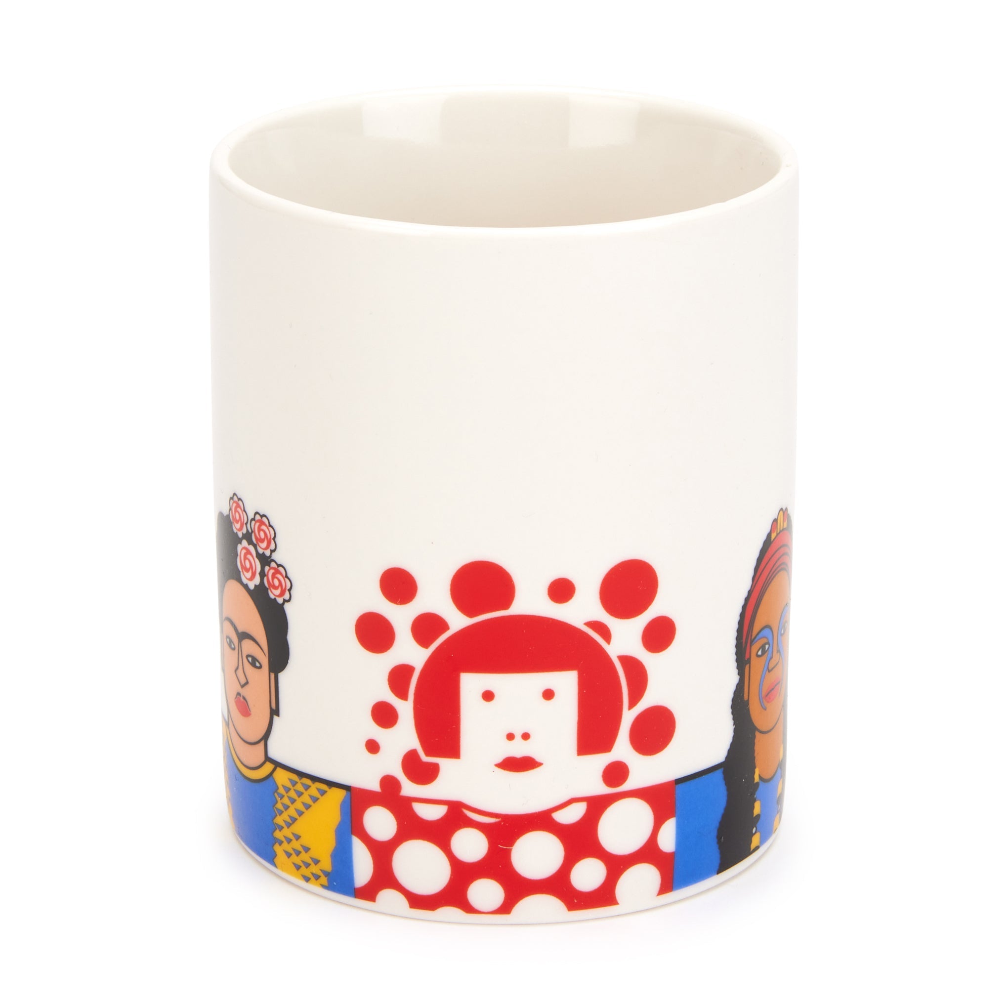 Great Artists Porcelain Mug - Women – MoMA Design Store